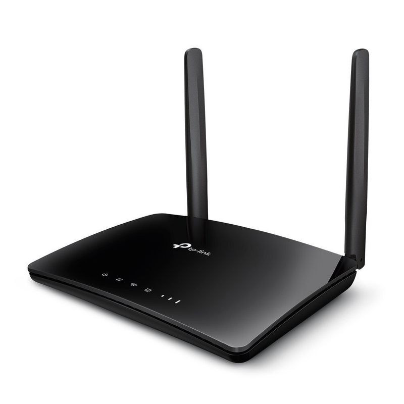 PC, gaming si accesorii - Retelistica - Wireless - Routere Wireless - Router TP-Link Archer MR202, 733 Mbit/s, dual-band, negru, 305x70x223mm - Infinity.ro