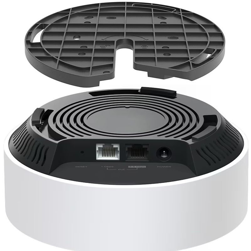 PC, gaming si accesorii - Retelistica - Wireless - Routere Wireless - Sistem Wi-Fi Mesh TP-Link Deco X50-PoE (3-pack), AX3000, Dual-Band, PoE - Infinity.ro