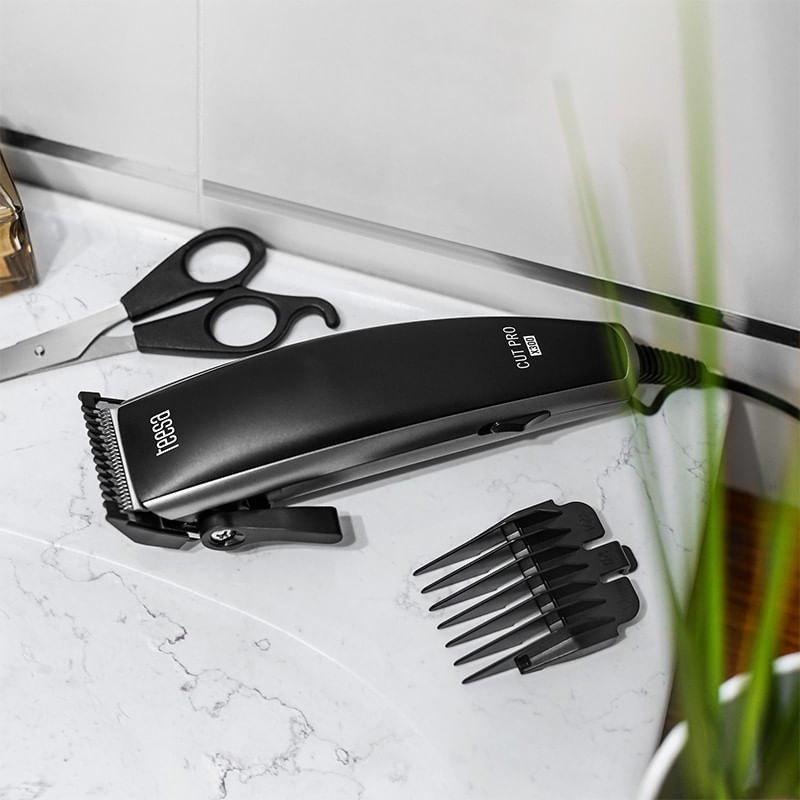 Ingrijire personala si Cosmetice - Aparate & accesorii ingrijire personala - Aparate de ras si tuns - Aparate de tuns - Aparat de tuns Teesa Cut Pro X300 - Infinity.ro