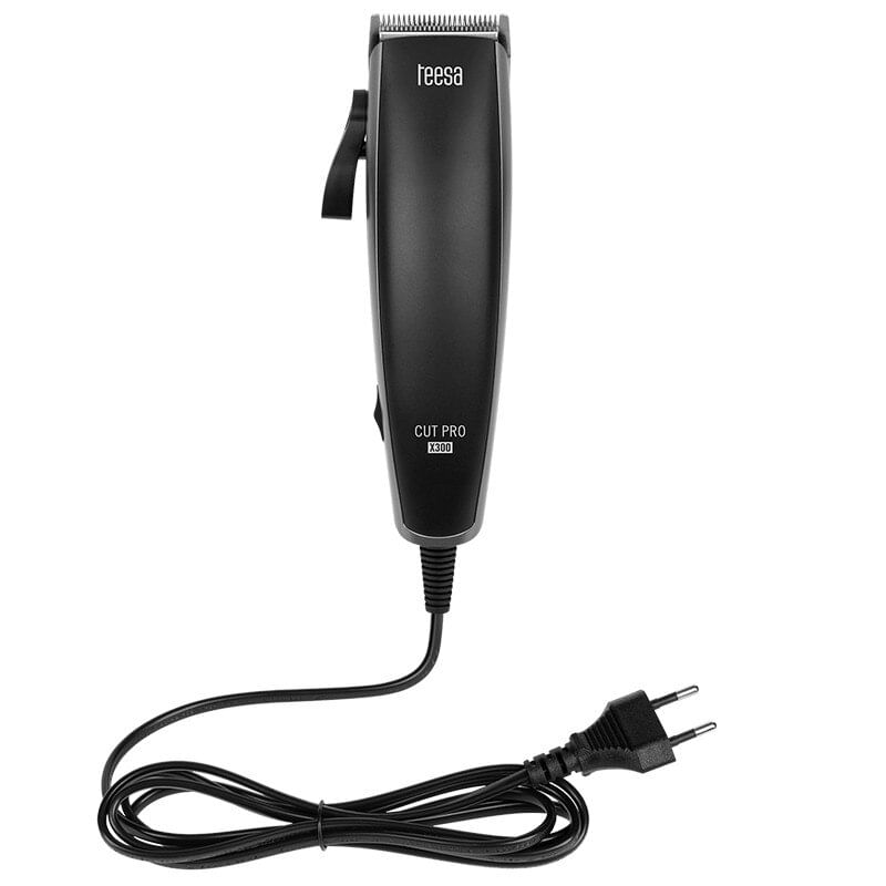 Ingrijire personala si Cosmetice - Aparate & accesorii ingrijire personala - Aparate de ras si tuns - Aparate de tuns - Aparat de tuns Teesa Cut Pro X300 - Infinity.ro