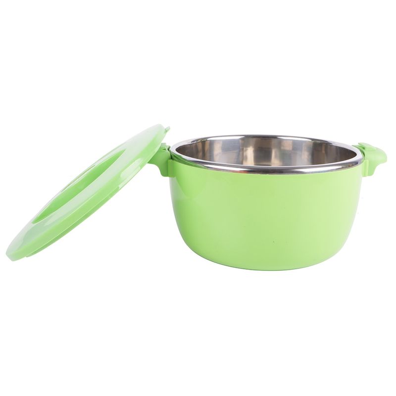 Casa si Gradina - Bucatarie si vesela - Organizare si depozitare bucatarie - Cutii alimentare - Caserola termica Art of dining by HEINNER Nova, 8L, verde - Infinity.ro