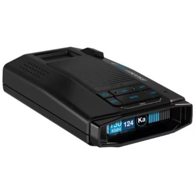Auto si Moto - Electronice auto - Statii radio si detectoare radar - Detector de radar portabil, Escort Max 3 International Conectivitate Bluetooth, Compatibilitate Apple CarPlay si Android - Infinity.ro