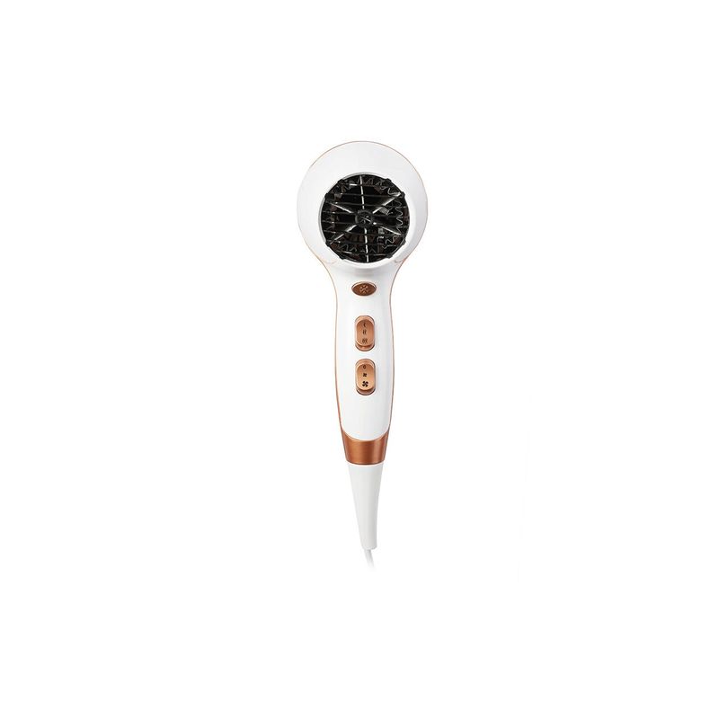Ingrijire personala si Cosmetice - Aparate & accesorii ingrijire personala - Hair styling - Uscatoare de par - Uscator de par Mesko MS 2249, 2100W, 3 trepte temperatura, 2 viteze, Alb - Infinity.ro