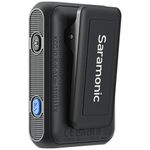TV, Audio-Video si Foto - Accesorii TV si audio - Microfoane - Microfon wireless Saramonic Blink500B2+, 2 microfoane, autonomie 20h, raza 150m, noise canceling, Negru - Infinity.ro