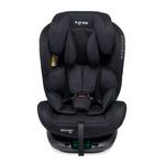 Jucarii, Copii si Bebe - Carucioare si articole de transport - Scaune auto copii - Scaun auto U-Grow Secure+ UG-HB51-BK, rotativ 360, 40-150cm, Isofix, negru - Infinity.ro