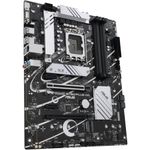 PC, gaming si accesorii - Componente PC - Componente - Placi de baza - Placa de baza ASUS PRIME B760-PLUS DDR4, Socket 1700 - Infinity.ro