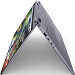 Laptop, Telefoane si Tablete - Laptopuri si accesorii - Laptopuri - Laptop Lenovo IdeaPad 5 2-in-1 16IAL10, Intel Core Ultra 5 225U, 16GB RAM, 512GB SSD, Luna Grey - Infinity.ro