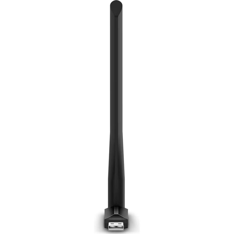 PC, gaming si accesorii - Retelistica - Wireless - Adaptoare wireless - Adaptor USB Wireless TP-Link Dual Band Archer T2U Plus - Infinity.ro