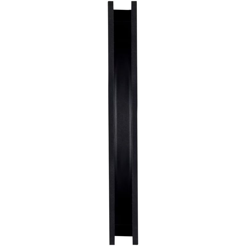 PC, gaming si accesorii - Componente PC - Coolere si Ventilatoare PC - Ventilatoare PC - Ventilator ARCTIC P12 SLIM PWM PST, pachet 3 ventilatoare, Negru - Infinity.ro