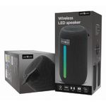 TV, Audio-Video si Foto - Portabile audio - Boxe portabile - Boxa portabila Bluetooth Gembird 5W, microSD, USB, negru - Infinity.ro