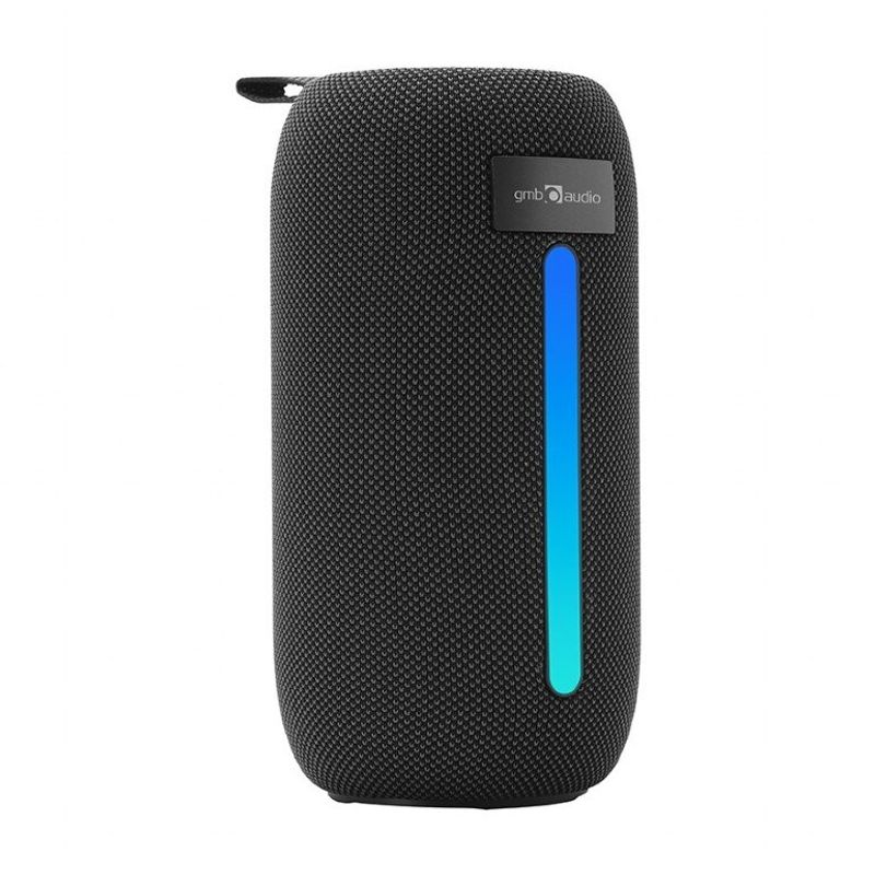 TV, Audio-Video si Foto - Portabile audio - Boxe portabile - Boxa portabila Bluetooth Gembird 5W, microSD, USB, negru - Infinity.ro