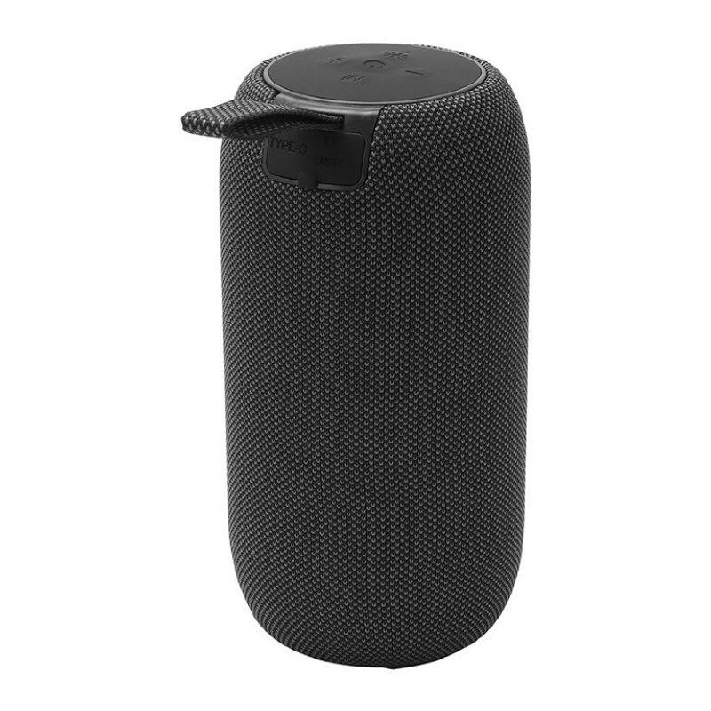 TV, Audio-Video si Foto - Portabile audio - Boxe portabile - Boxa portabila Bluetooth Gembird 5W, microSD, USB, negru - Infinity.ro