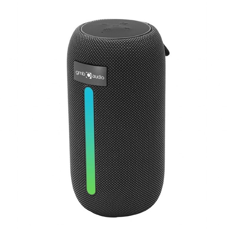 TV, Audio-Video si Foto - Portabile audio - Boxe portabile - Boxa portabila Bluetooth Gembird 5W, microSD, USB, negru - Infinity.ro
