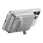 Laptop, Telefoane si Tablete - Telefoane mobile si accesorii - Accesorii Telefoane - Baterii externe - Baterie externa EcoFlow RAPID, 10000mAh, 65W, argintiu, 108x70x22.9mm - Infinity.ro