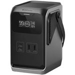 Casa si Gradina - Electrice - Panouri solare si accesorii - Accesorii panouri solare - Statie portabila de alimentare EcoFlow Trail 200 DC, 192Wh, 60.000 mAh, USB-C, LCD - Infinity.ro