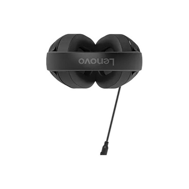 PC, gaming si accesorii - Periferice PC - Casti PC - Casti Gaming Lenovo H110, Negru - Infinity.ro
