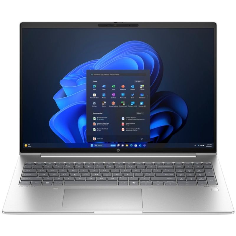 Laptop, Telefoane si Tablete - Laptopuri si accesorii - Laptopuri - Laptop HP ProBook 465 G11 9Y7L1ET, 16 inch, AMD Ryzen 7 7735U, 16GB, 1TB SSD, Windows 11 Pro, Gri - Infinity.ro