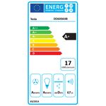 Electronice si Electrocasnice - Aragazuri, cuptoare si hote - Hote - Hote decorative - Hota incorporabila decorativa Tesla DD600AXB, Putere de absorbtie 630 mc/h, Senzor control fara atingere, Afisaj LED, 60 - Infinity.ro