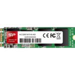 PC, gaming si accesorii - Componente PC - Componente - Solid-State Drive (SSD) - Solid-state drive (SSD) Silicon Power Slim A55, 256 GB, M.2 - Infinity.ro