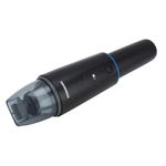 Electronice si Electrocasnice - Ingrijirea locuintei - Aspiratoare - Aspirator de mana Heinner Blackstone HHVC-D7.2BK, 70W, 7.2V, autonomie 12 min, Negru - Infinity.ro