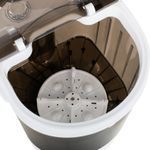 Sport si Outdoor - Camping - Accesorii camping si drumetii - Masina de spalat portabila Adler, 4kg, mini, cu centrifuga - Infinity.ro
