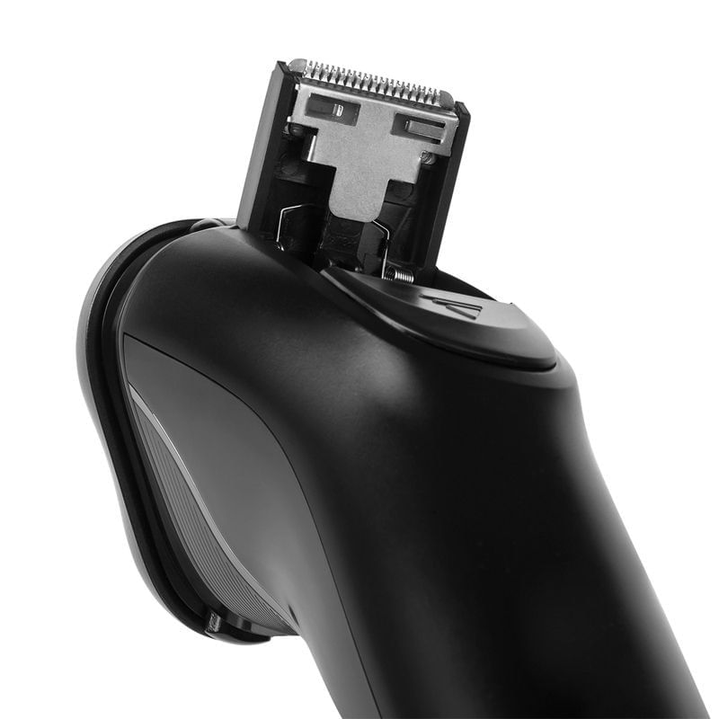 Ingrijire personala si Cosmetice - Aparate & accesorii ingrijire personala - Aparate de ras si tuns - Aparate de ras electrice - Ras electric rotativ Teesa HYPERCARE T500, 3 lame, acumulator, trimmer inclus - Infinity.ro