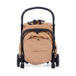 Jucarii, Copii si Bebe - Carucioare si articole de transport - Carucioare - Carucioare standard - Carucior sport U-Grow UG-517BW, autofold, compact, 0-48 luni, maro - Infinity.ro