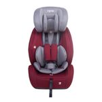 Jucarii, Copii si Bebe - Carucioare si articole de transport - Scaune auto copii - Scaun auto U-Grow UG-302IS-RD, 76-150cm, i-Size, Isofix, Top Tether, rosu - Infinity.ro
