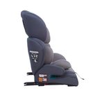 Jucarii, Copii si Bebe - Carucioare si articole de transport - Scaune auto copii - Scaun auto U-Grow UG-301ISO-GR, 76-150cm, i-Size, Isofix, gri - Infinity.ro