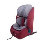 Jucarii, Copii si Bebe - Carucioare si articole de transport - Scaune auto copii - Scaun auto U-Grow UG-302IS-RD, 76-150cm, i-Size, Isofix, Top Tether, rosu - Infinity.ro