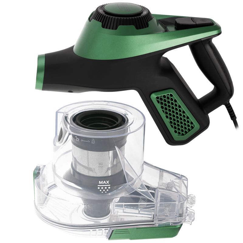 Electronice si Electrocasnice - Ingrijirea locuintei - Aspiratoare - Aspirator Vertical 2in1 Adler AD 7083 Capacitate Colectare 0.8L 15000Pa Filtru HEPA 13 700W Verde - Infinity.ro