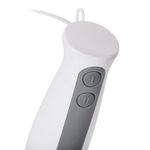 Electronice si Electrocasnice - Electrocasnice bucatarie - Mixere, tocatoare & roboti de bucatarie - Blendere si mini tocatoare - Blender mana alb 400w teesa - Infinity.ro