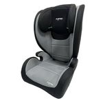 Jucarii, Copii si Bebe - Carucioare si articole de transport - Scaune auto copii - Scaun auto U-Grow UG-HB59, i-Size 100-150cm, Isofix, gri/negru - Infinity.ro