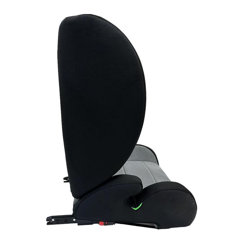 Jucarii, Copii si Bebe - Carucioare si articole de transport - Scaune auto copii - Scaun auto U-Grow UG-HB59, i-Size 100-150cm, Isofix, gri/negru - Infinity.ro