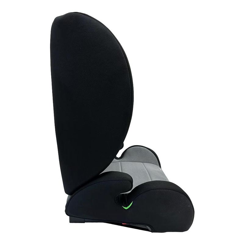 Jucarii, Copii si Bebe - Carucioare si articole de transport - Scaune auto copii - Scaun auto U-Grow UG-HB59, i-Size 100-150cm, Isofix, gri/negru - Infinity.ro