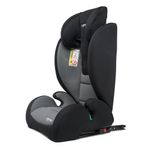 Jucarii, Copii si Bebe - Carucioare si articole de transport - Scaune auto copii - Scaun auto U-Grow UG-HB59, i-Size 100-150cm, Isofix, gri/negru - Infinity.ro
