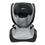 Jucarii, Copii si Bebe - Carucioare si articole de transport - Scaune auto copii - Scaun auto U-Grow UG-HB59, i-Size 100-150cm, Isofix, gri/negru - Infinity.ro