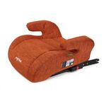 Jucarii, Copii si Bebe - Carucioare si articole de transport - Scaune auto copii - Inaltator auto U-Grow UG-HB53B-CRM, i-Size 125-150cm, Isofix, caramiziu - Infinity.ro
