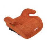 Jucarii, Copii si Bebe - Carucioare si articole de transport - Scaune auto copii - Inaltator auto U-Grow UG-HB53B-CRM, i-Size 125-150cm, Isofix, caramiziu - Infinity.ro