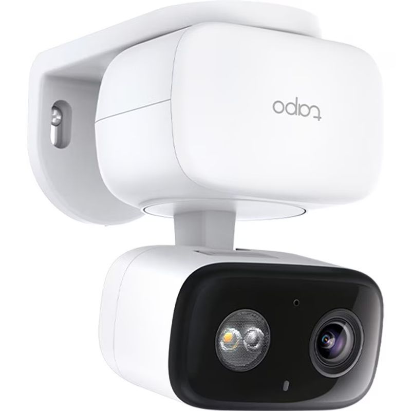 Casa si Gradina - Electrice - Smart Home - Camere de supraveghere - Camera supraveghere TP-Link Tapo C206, Full HD 1080P, Night Vision Color, IP65, Wireless - Infinity.ro