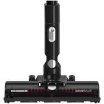 Electronice si Electrocasnice - Ingrijirea locuintei - Aspiratoare - Aspirator vertical Heinner HSVC-MBDB200OR, 200W, Motor BLDC, Filtru HEPA, Negru/Rosu - Infinity.ro