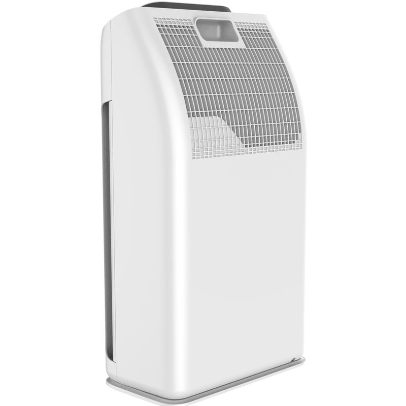 Electronice si Electrocasnice - Climatizare si sisteme de incalzire - Aparate filtrare aer - Purificatoare de aer - Purificator de aer Heinner HPA-318WIFI, CADR 318 m3/h, 38 mp, Wi-Fi, Filtru HEPA H11 - Infinity.ro