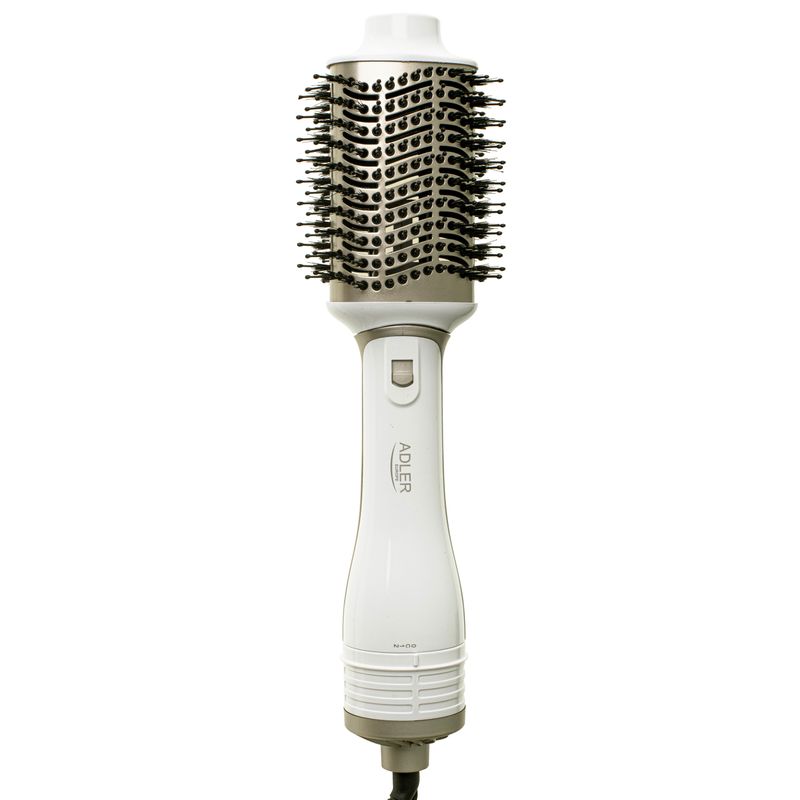 Ingrijire personala si Cosmetice - Aparate & accesorii ingrijire personala - Hair styling - Perii de par electrice - Uscator de par 5 in 1 Adler AD2027wc, 1200W, peri interschimbabili, aer rece - Infinity.ro
