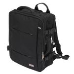 Sport si Outdoor - Articole de voiaj - Rucsacuri - Rucsac Laptop 15.6 inch Camry, 24L, Multifunctional, Impermeabil, Port USB, Negru - Infinity.ro
