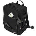Sport si Outdoor - Articole de voiaj - Rucsacuri - Rucsac Laptop 15.6 inch Camry, 24L, Multifunctional, Impermeabil, Port USB, Negru - Infinity.ro