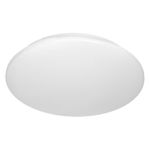 Casa si Gradina - Corpuri si surse de iluminat - Plafoniere, aplice si spoturi - Plafoniera LED SOPOT 18W, 1880lm, 4000K, IP20, klosz PVC - Infinity.ro