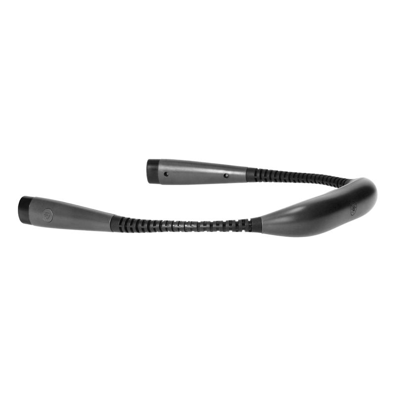 Casa si Gradina - Corpuri si surse de iluminat - Iluminat exterior - Lanterne - Lanterna LED pentru gat Virone LT-15, baterie reincarcabila 1000mAh, gri - Infinity.ro