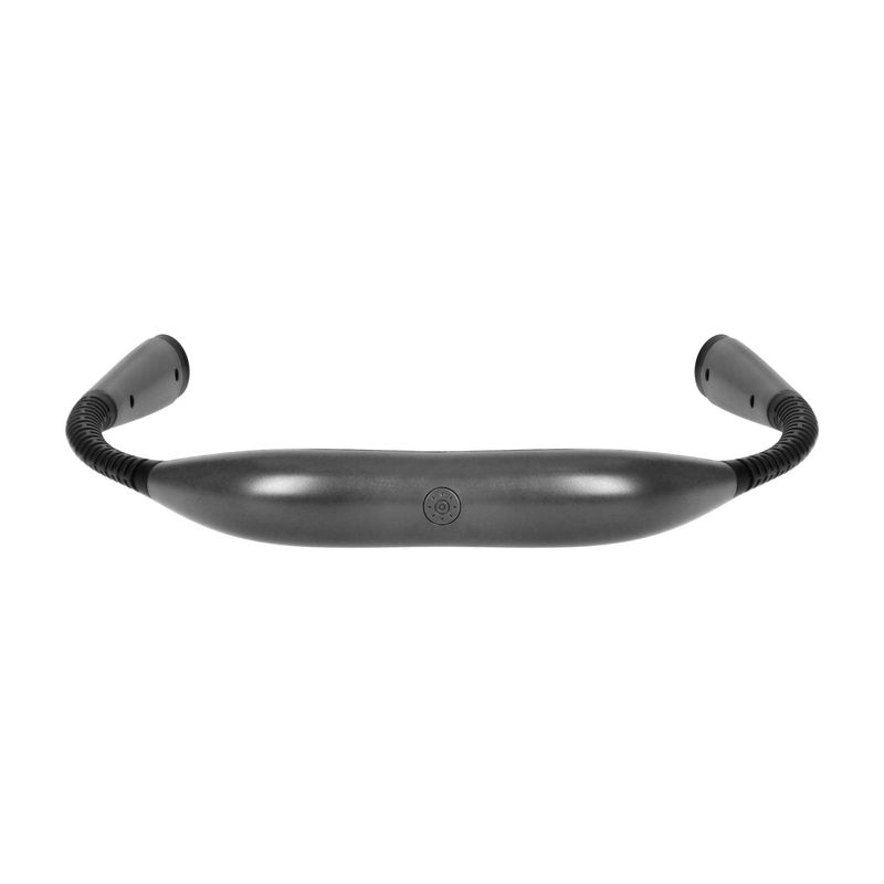 Casa si Gradina - Corpuri si surse de iluminat - Iluminat exterior - Lanterne - Lanterna LED pentru gat Virone LT-15, baterie reincarcabila 1000mAh, gri - Infinity.ro