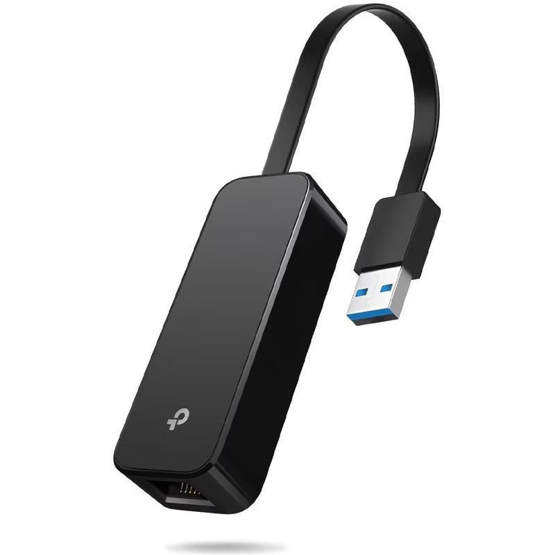 PC, gaming si accesorii - Retelistica - Placi de retea - Adaptor TP-Link UE306 USB 3.0 pentru Retea Ethernet Gigabit - Infinity.ro
