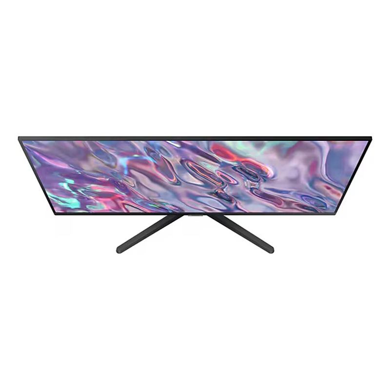 PC, gaming si accesorii - Desktop PC & monitoare - Monitoare - Monitor LED Samsung ViewFinity S5, 34", WQHD 3440x1440, 5ms GTG, Black - Infinity.ro
